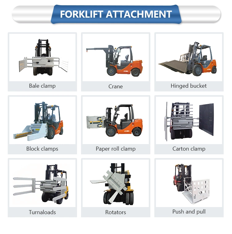 6.5-10 New Ltmg China 5 2ton 2.5 Ton Telescopic Forklift with Cheap Price